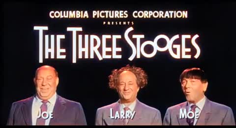 183 Los Tres Chiflados  Concurso de chiflados   1958  Audio Latino  REMASTERIZADO