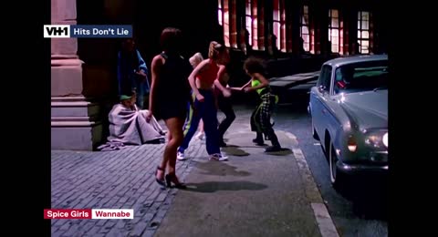 Spice Girls   Wannabe VH1 FIKCYJNA HITS DONT LIE 2026