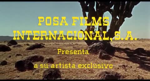 Cantinflas   Por mis pistolas FHD  1968 