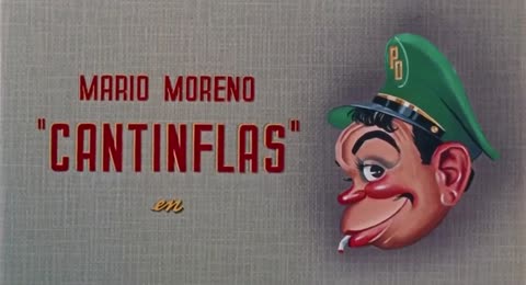 Cantinflas   Sube y baja FHD  1959 