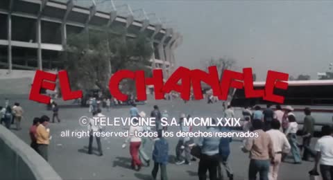 El Chanfle 1979 