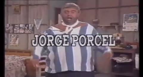 Jorge Porcel Como conquistar mujeres