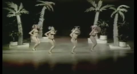 Porcel al Verde Vivo  Porcelandia   1985 