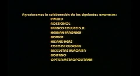las colegialas se divierten 1986