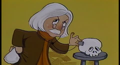 Chespirito T1980   la llegada de Dona Nieves y Jaimito el cartero