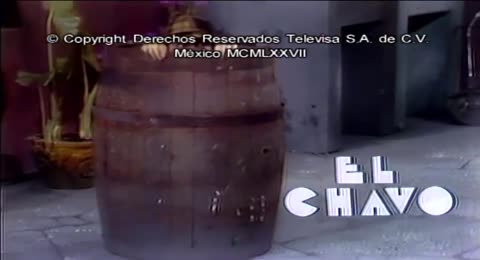 EL CHAVO   Don Ramon Carpintero 1976