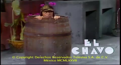 EL CHAVO   Don Ramon Fot  grafo 1976