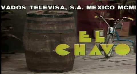 EL CHAVO   EL ALACRAM 1978