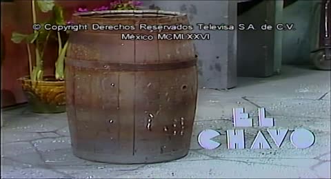 EL CHAVO   EL PRIMO DE DON RAMON   QUICO ENFERMO Y MAS 1976