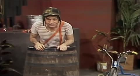 EL CHAVO   FON RAMON SE VA DE LA VECIONDAD 1977