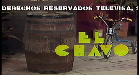 EL CHAVO    El amor lleg   a la vecindad 1978