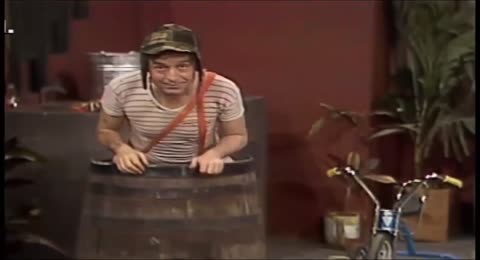 El Chavo   Las trampas de la Chilindrina y La rata de la Chilindrina  1978   EPISODIO PERDIDO   INEDITO   REMATERISADO 