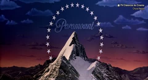 Chuva Negra 1989 para a Tv Classicos