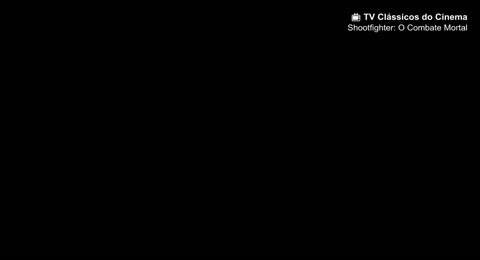 Shootfighter O Combate Mortal 1993 para a Tv Classicos