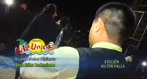 CUANDO PODRE OLVIDARTE    LA   NICA TROPICAL   RENZO PALACIOS   360P 