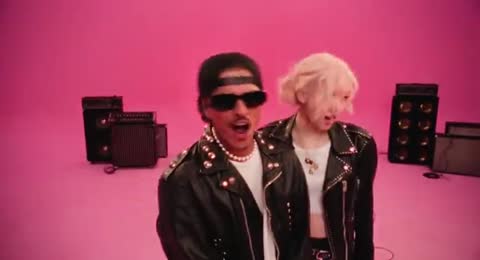 ROS     Bruno Mars   APT   Official Music Video  360P 