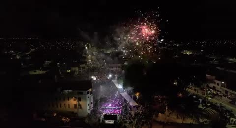 Se supone   Grupo Viento   Aniversario Castilla   Piura 360P 