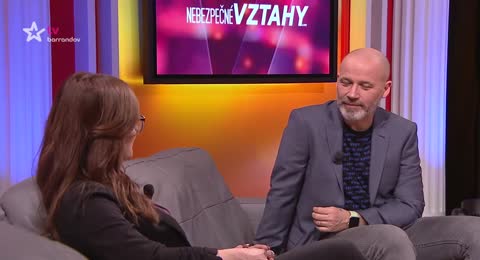 Nebezpe  n   vztahy live  2018 42    Nepodce  uj se