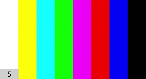 1  Colorbar w Counter