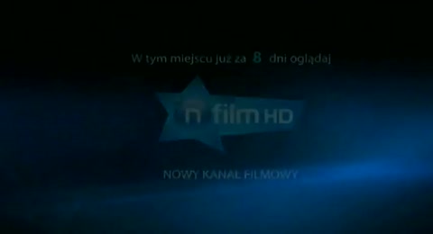 nFilm HD   plansza przed startem kana  u 2009