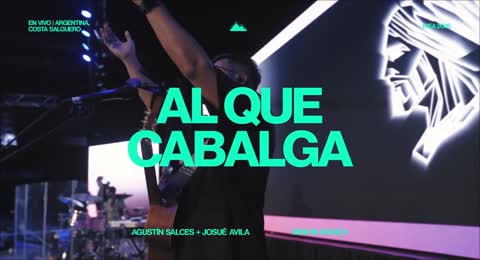Al Que Cabalga Momentos De Adoraci  n MiSion M  sica