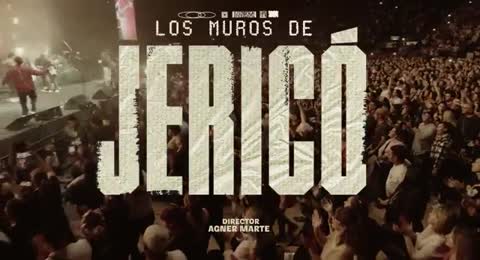 Jeric     Est  n cayendo los muros Barak Video Oficial 2