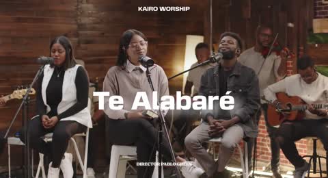 L  vame  Salmos 51    Kairo Worship  Sesi  n Ac  stica  Live 720P HD 