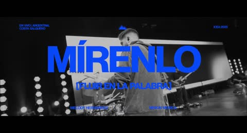 M  renlo Fluir En La Palabra Momentos De Adoraci  n MiSion M  sica