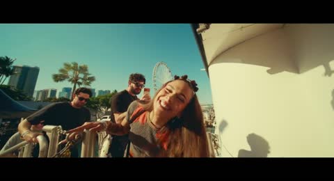Farruko  Greeicy  Steve Aoki   YAPAQUE  Official Video 