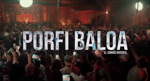  Free Cover    Porfi Baloa  Mix En Vivo 