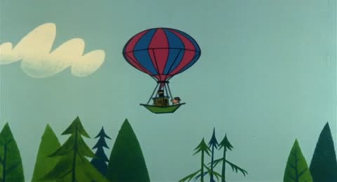 12   Big Red Riding Hood