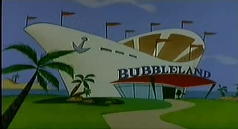 A Lula Lele S01E01  Uma Lula Em Orbita 2