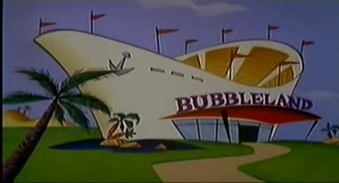 A Lula Lele S01E24  O Homem Mosquito