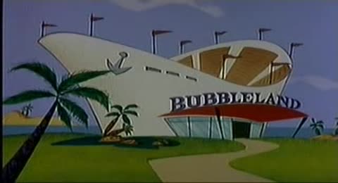 A Lula Lele S01E25  As Voltas Com o Robo