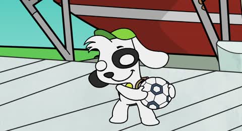 Doki S01E07 A Corrida de Bicicleta 4