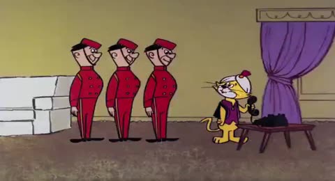 Top Cat S01E02 Maharajah Of Pookajee The 1080p Blu Ray DTS 2 0 x264 DUAL Yatogam1 compressed 2
