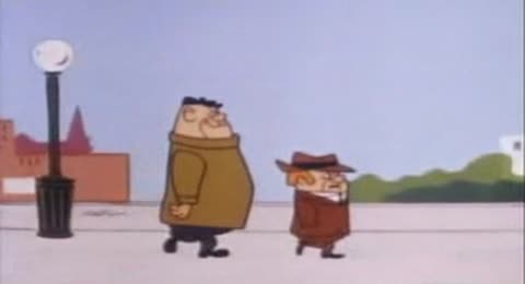 Wally Gator EP02 desenhoantigo blogspot com 1