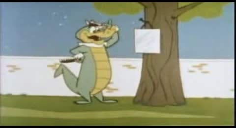 Wally Gator EP04 desenhoantigo blogspot com 3