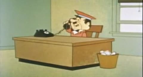 Wally Gator EP05 desenhoantigo blogspot com