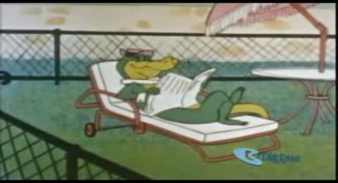 Wally Gator EP38 2