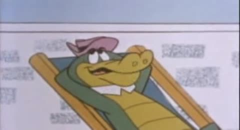 Wally Gator EP40 2