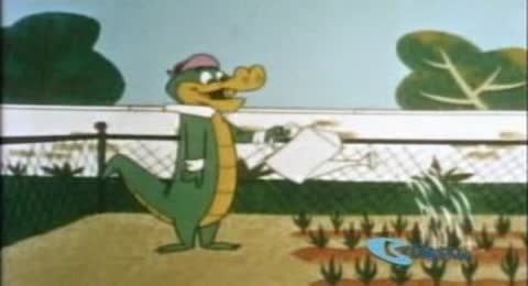 Wally Gator EP44 2