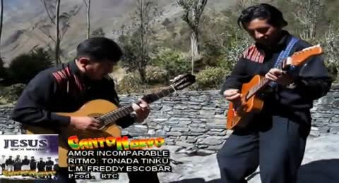 CANTO NUEVO BOLIVIA   Amor Incomparable
