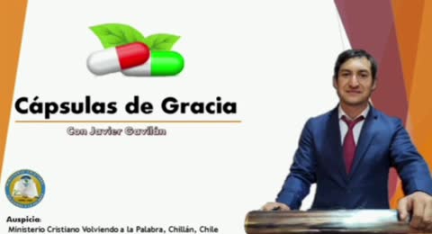 Capitulo 1 capsulas de Gracia