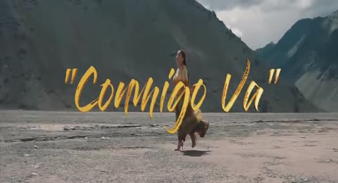 Conmigo Va   Gladys Mu  oz   Videoclip Oficial  HD 
