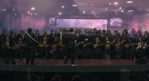 Coro Pentecostal   Vigilia ICTUE