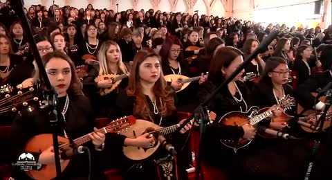 Coros Unidos  Siempre estuviste ah    TeDeum 2018