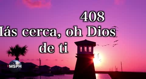 HA62   Himno 408   M  s cerca  oh Dios de ti