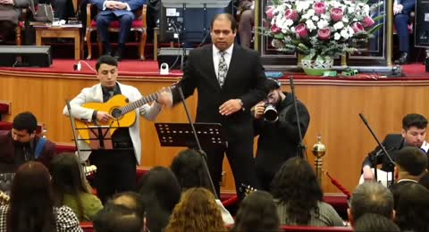 Medley Canta Canta   Merecedor De alabanza Coros Unidos