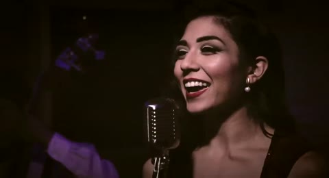 Oh Que Amigo   Glenda Garcia  HIMNOS JAZZ 